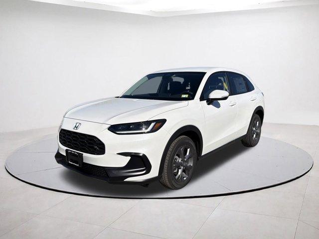 new 2026 Honda HR-V car, priced at $28,413