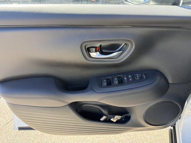 new 2026 Honda HR-V car, priced at $28,413