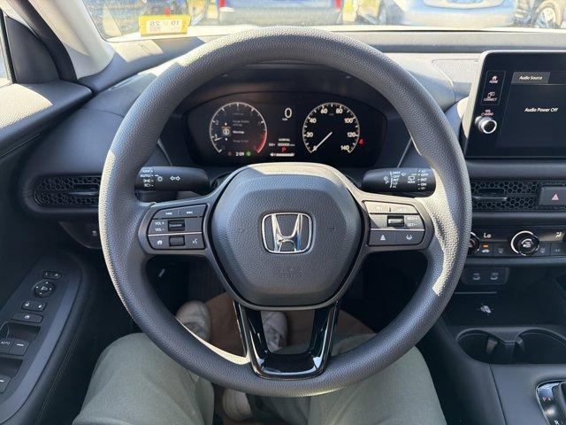new 2026 Honda HR-V car, priced at $28,413