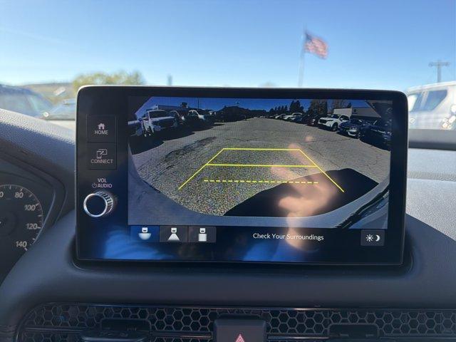 new 2026 Honda HR-V car, priced at $28,413