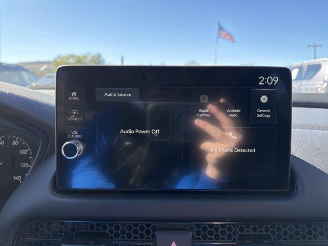 new 2026 Honda HR-V car, priced at $28,413