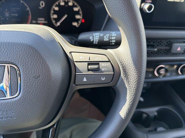 new 2026 Honda HR-V car, priced at $28,413