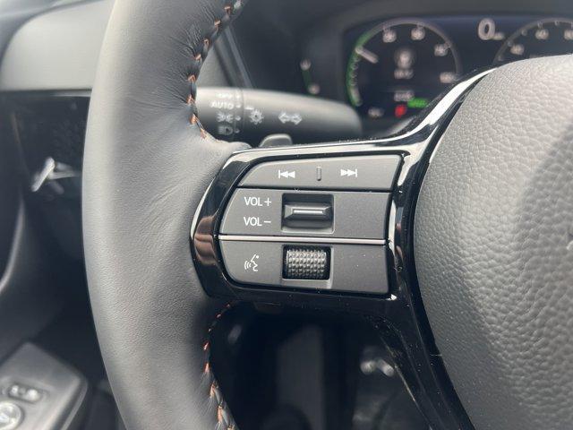 new 2026 Honda CR-V Hybrid car, priced at $42,575