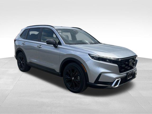 new 2026 Honda CR-V Hybrid car, priced at $42,575