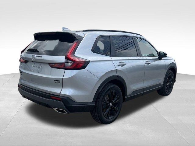 new 2026 Honda CR-V Hybrid car, priced at $42,575