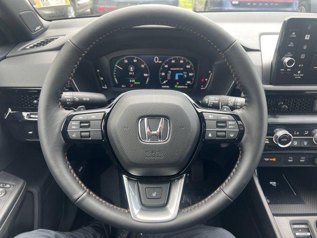 new 2026 Honda CR-V Hybrid car, priced at $42,575