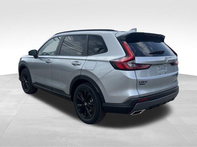 new 2026 Honda CR-V Hybrid car, priced at $42,575