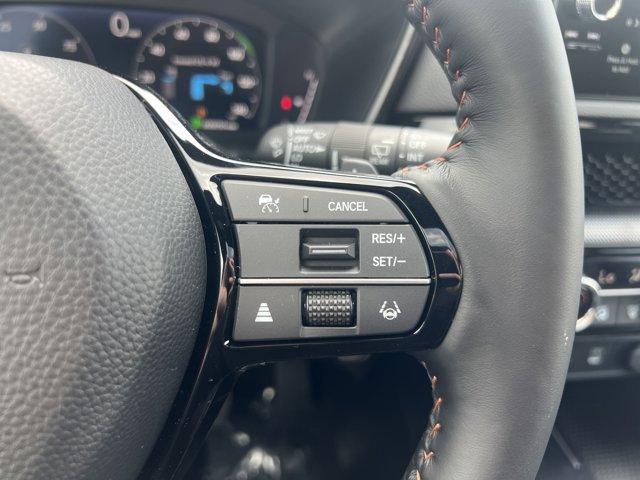 new 2026 Honda CR-V Hybrid car, priced at $42,575