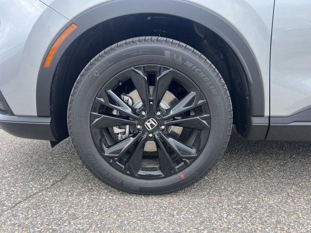 new 2026 Honda CR-V Hybrid car, priced at $42,575
