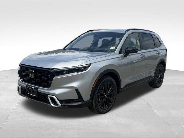new 2026 Honda CR-V Hybrid car, priced at $42,575