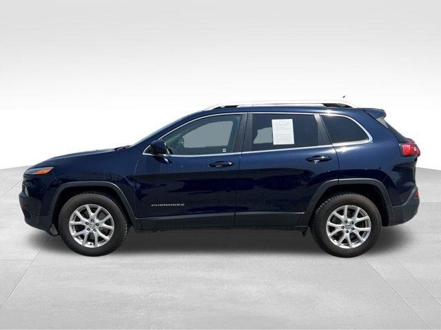 used 2016 Jeep Cherokee car, priced at $11,144