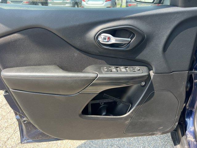 used 2016 Jeep Cherokee car, priced at $11,144