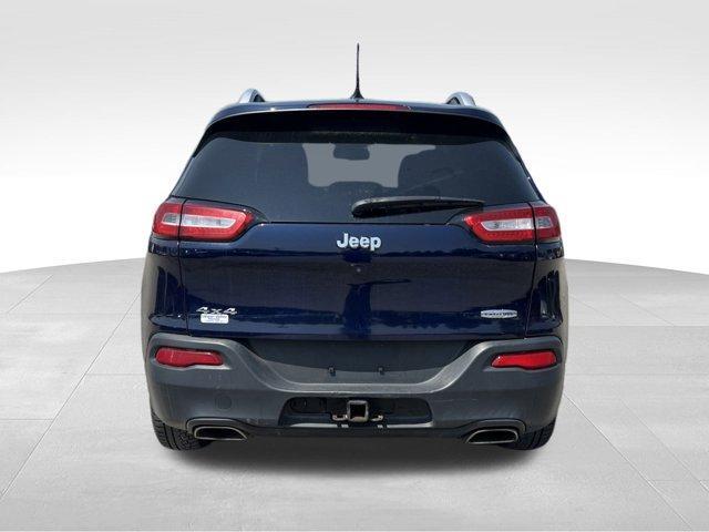 used 2016 Jeep Cherokee car, priced at $11,144
