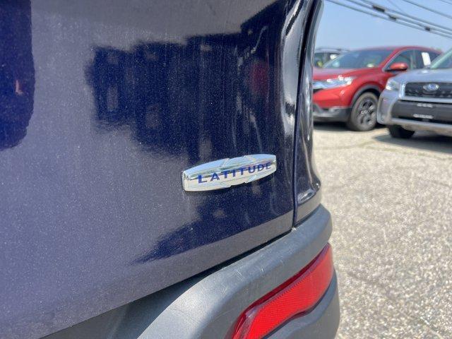 used 2016 Jeep Cherokee car, priced at $11,144
