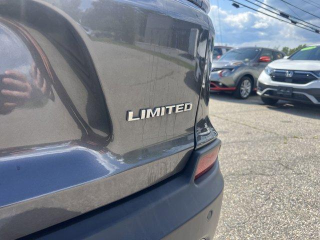 used 2019 Jeep Cherokee car, priced at $19,151