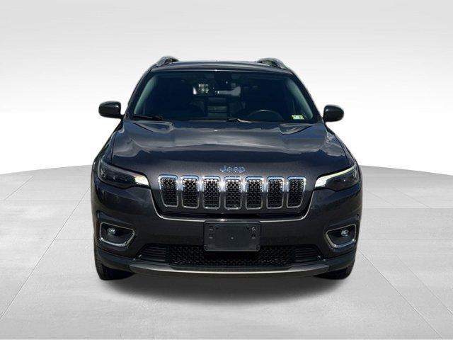 used 2019 Jeep Cherokee car, priced at $19,151