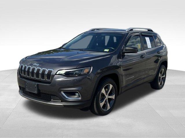 used 2019 Jeep Cherokee car, priced at $19,151