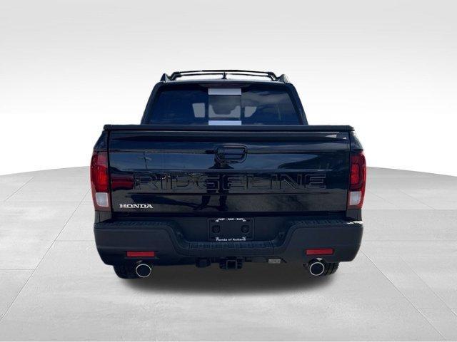 new 2025 Honda Ridgeline car, priced at $43,055