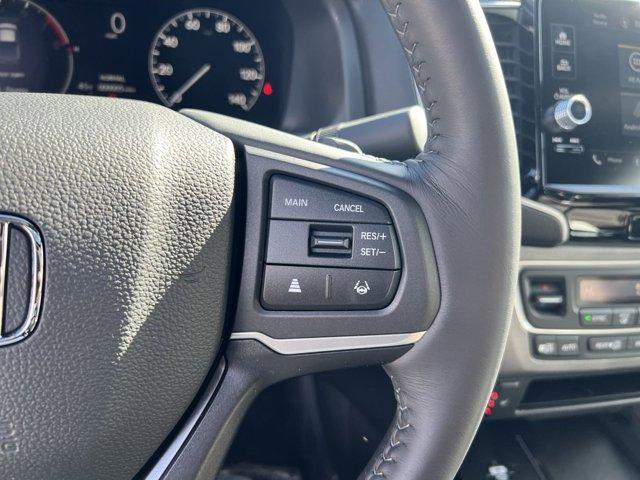 new 2025 Honda Ridgeline car, priced at $43,055