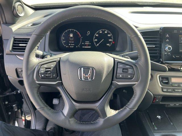 new 2025 Honda Ridgeline car, priced at $43,055