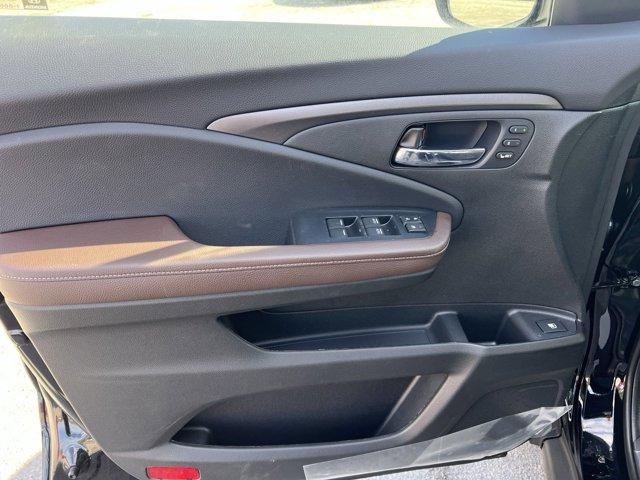 new 2025 Honda Ridgeline car, priced at $43,055