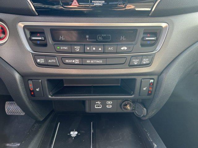 new 2025 Honda Ridgeline car, priced at $43,055