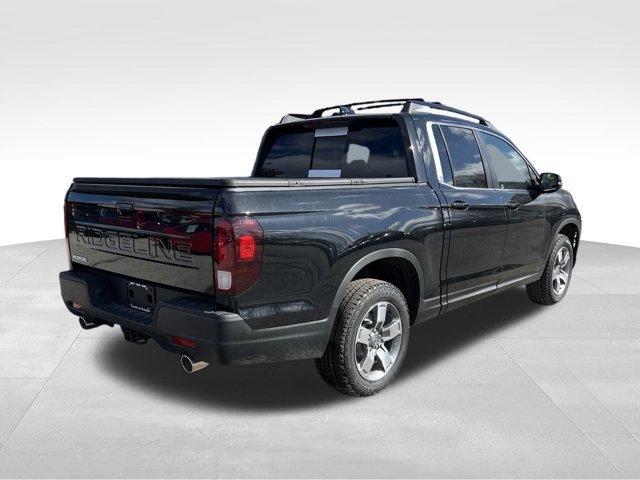 new 2025 Honda Ridgeline car, priced at $43,055