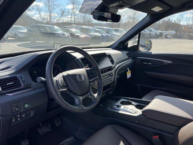new 2025 Honda Ridgeline car, priced at $43,055