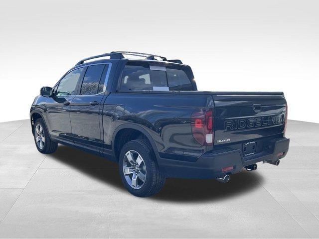 new 2025 Honda Ridgeline car, priced at $43,055