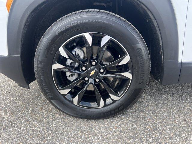 used 2023 Chevrolet TrailBlazer car, priced at $22,691