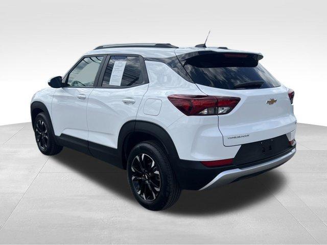 used 2023 Chevrolet TrailBlazer car, priced at $22,691