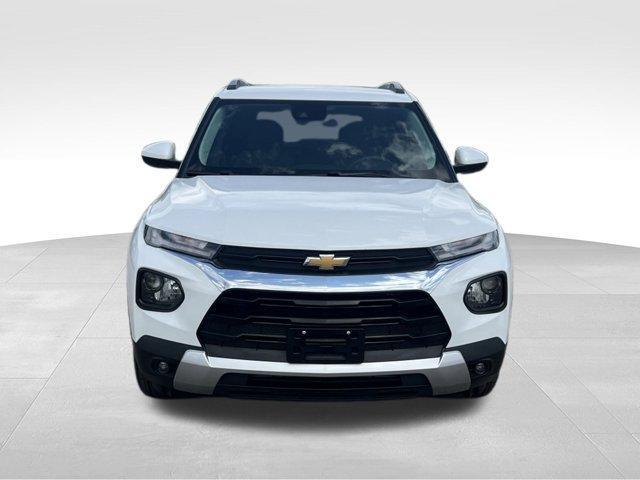 used 2023 Chevrolet TrailBlazer car, priced at $22,691