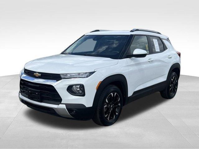 used 2023 Chevrolet TrailBlazer car, priced at $22,691