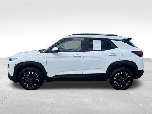 used 2023 Chevrolet TrailBlazer car, priced at $22,691