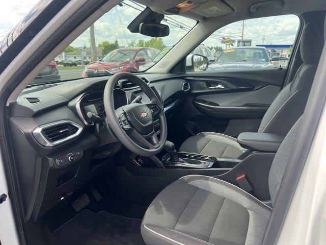 used 2023 Chevrolet TrailBlazer car, priced at $22,691