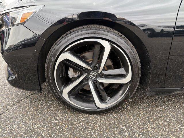 used 2022 Honda Accord car, priced at $25,541