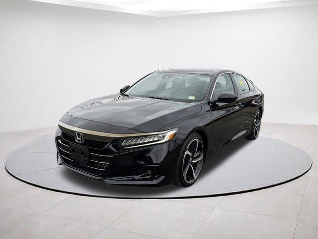 used 2022 Honda Accord car, priced at $25,541