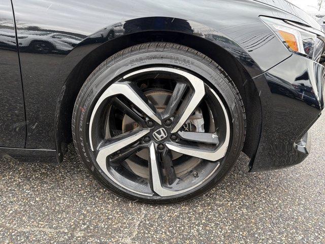 used 2022 Honda Accord car, priced at $25,541