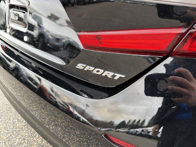 used 2022 Honda Accord car, priced at $25,541