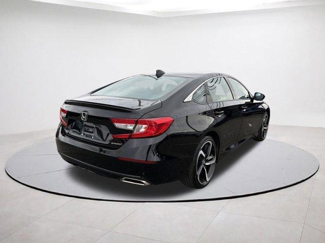 used 2022 Honda Accord car, priced at $25,541