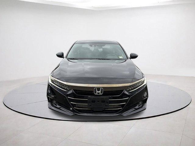 used 2022 Honda Accord car, priced at $25,541