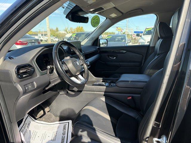 used 2024 Honda Pilot car, priced at $35,307