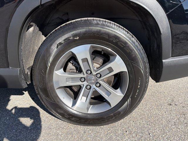 used 2024 Honda Pilot car, priced at $35,307