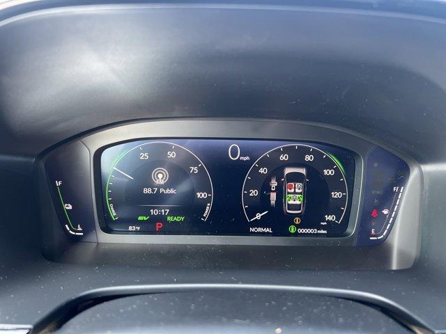 new 2026 Honda CR-V Hybrid car, priced at $40,804