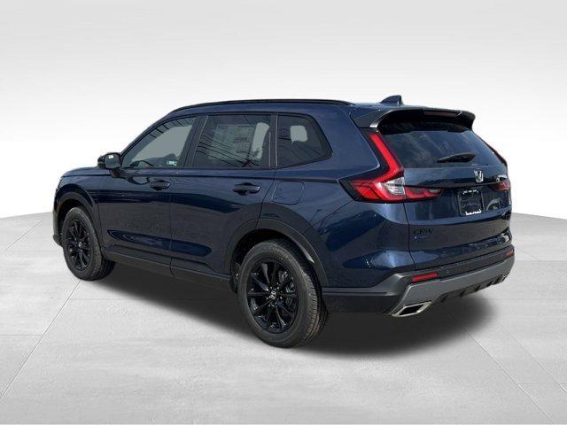 new 2026 Honda CR-V Hybrid car, priced at $40,804