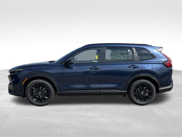 new 2026 Honda CR-V Hybrid car, priced at $40,804