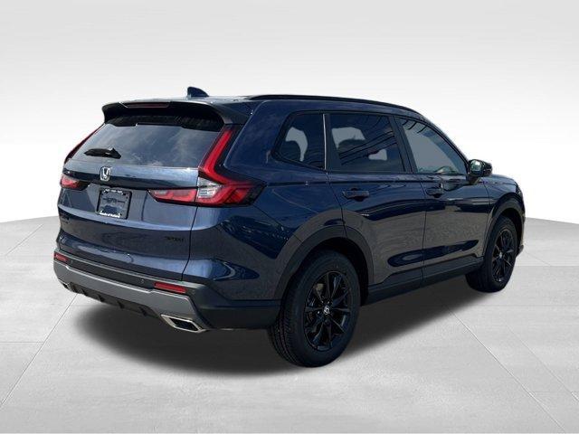 new 2026 Honda CR-V Hybrid car, priced at $40,804
