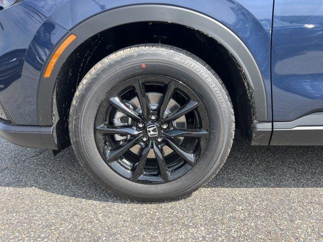 new 2026 Honda CR-V Hybrid car, priced at $40,804