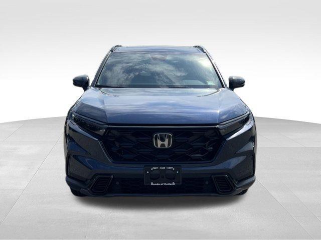 new 2026 Honda CR-V Hybrid car, priced at $40,804