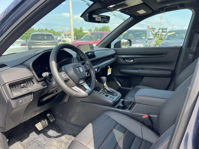 new 2026 Honda CR-V Hybrid car, priced at $40,804